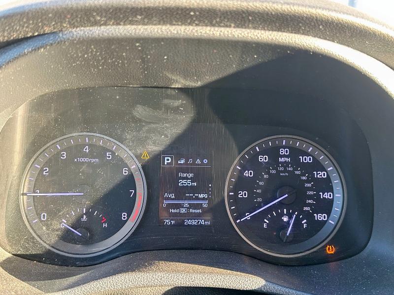 2016 HYUNDAI TUCSON SE #3285533297