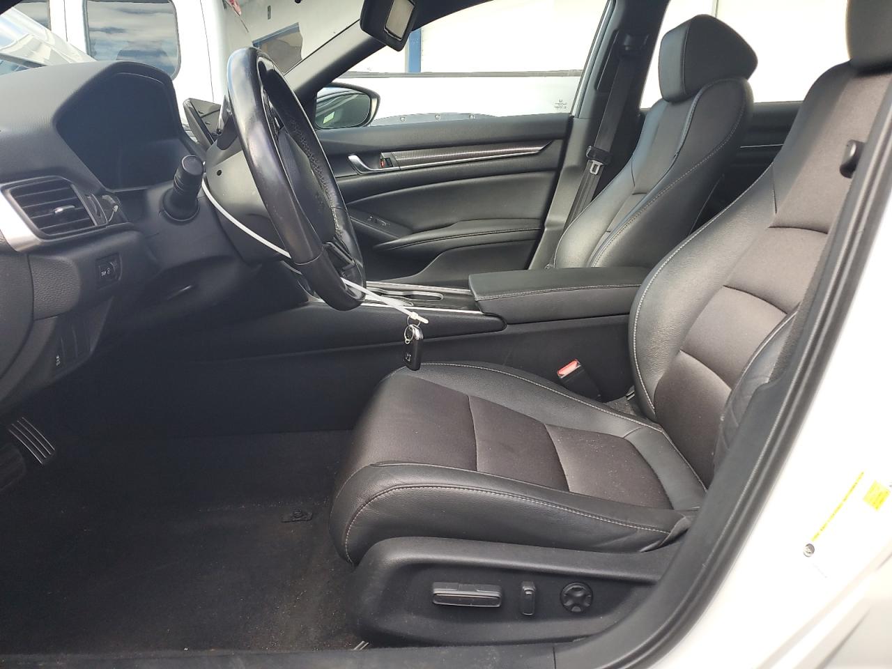 Lot #3318985915 2020 HONDA ACCORD SPO