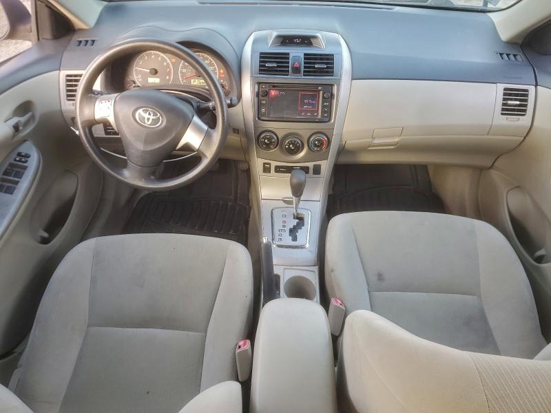 2013 TOYOTA COROLLA BA #3302749014