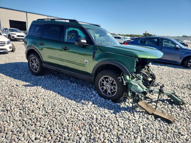 2024 FORD BRONCO SPO #3308467278