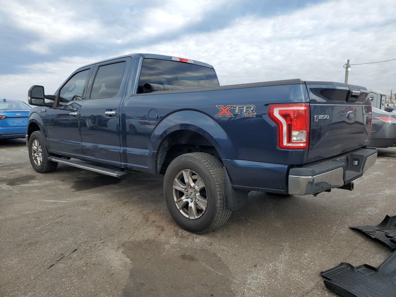 FORD F-150 SUPERCREW
