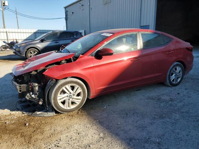 Global Auto Auctions: 2019 HYUNDAI ELANTRA SE