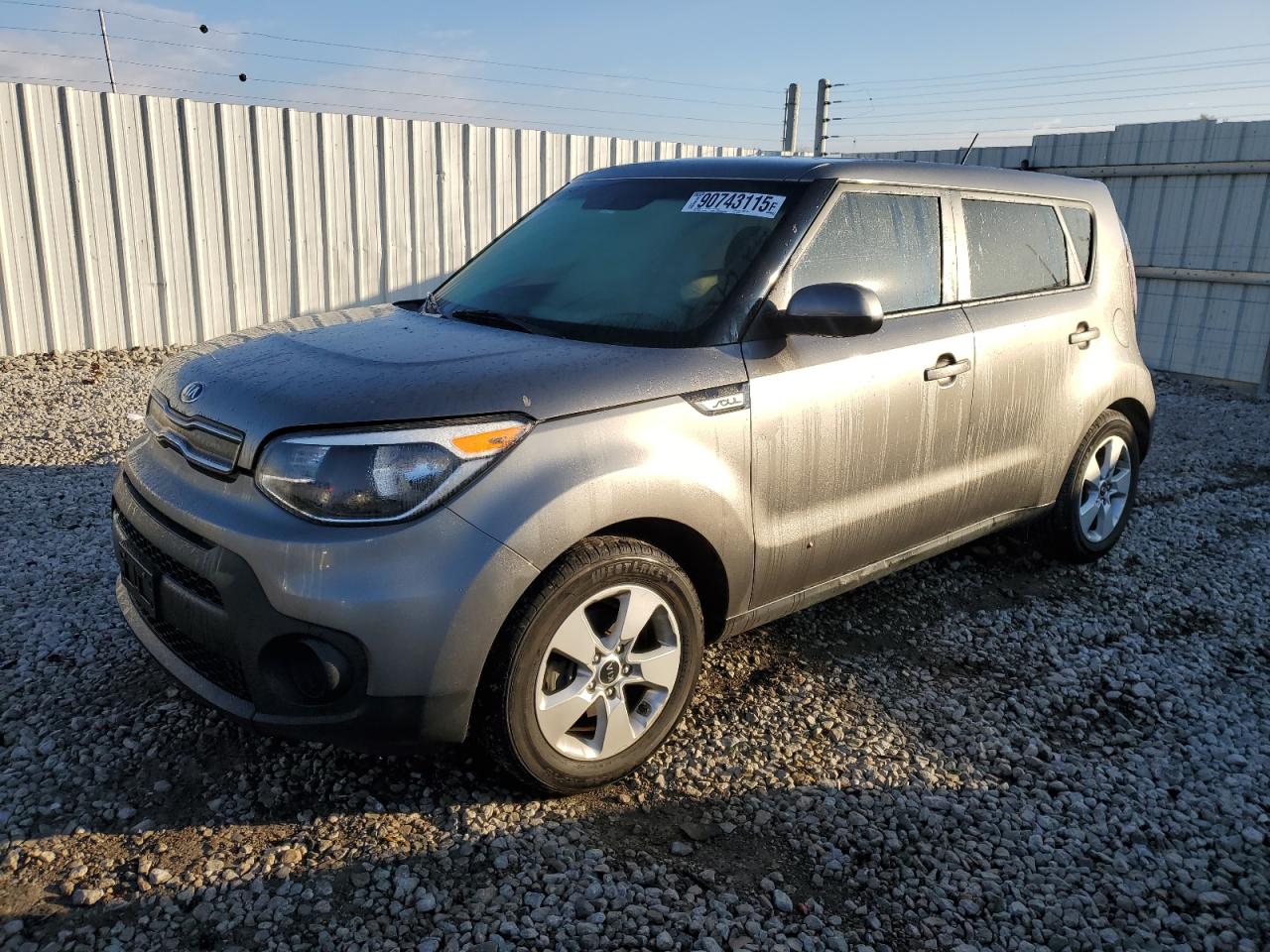 KIA SOUL