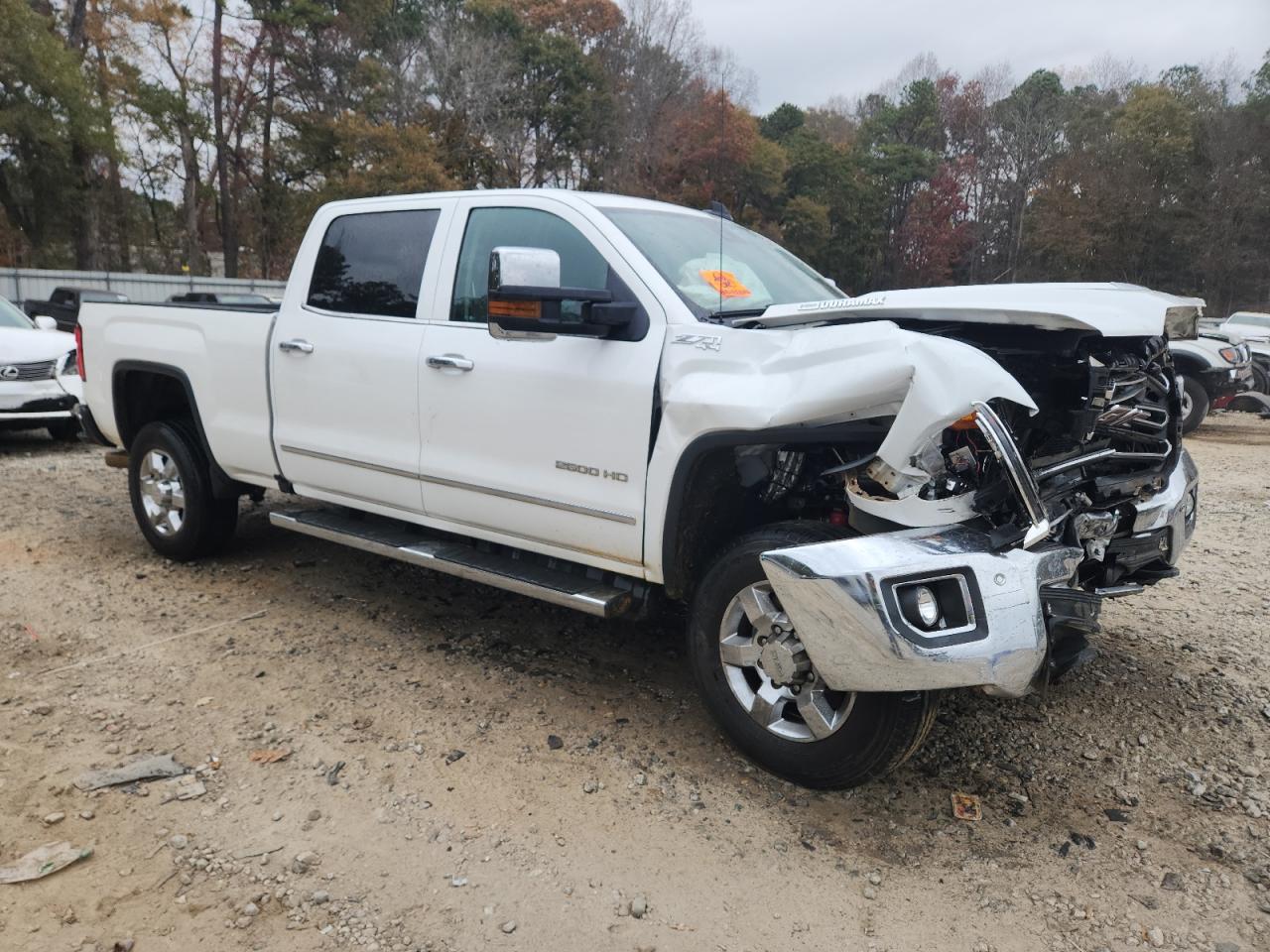 GMC SIERRA K2500 SLT