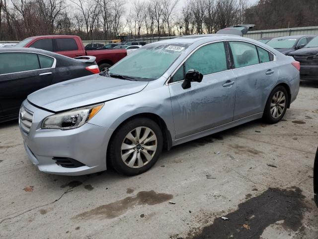 Global Auto Auctions: 2017 SUBARU LEGACY 2.5