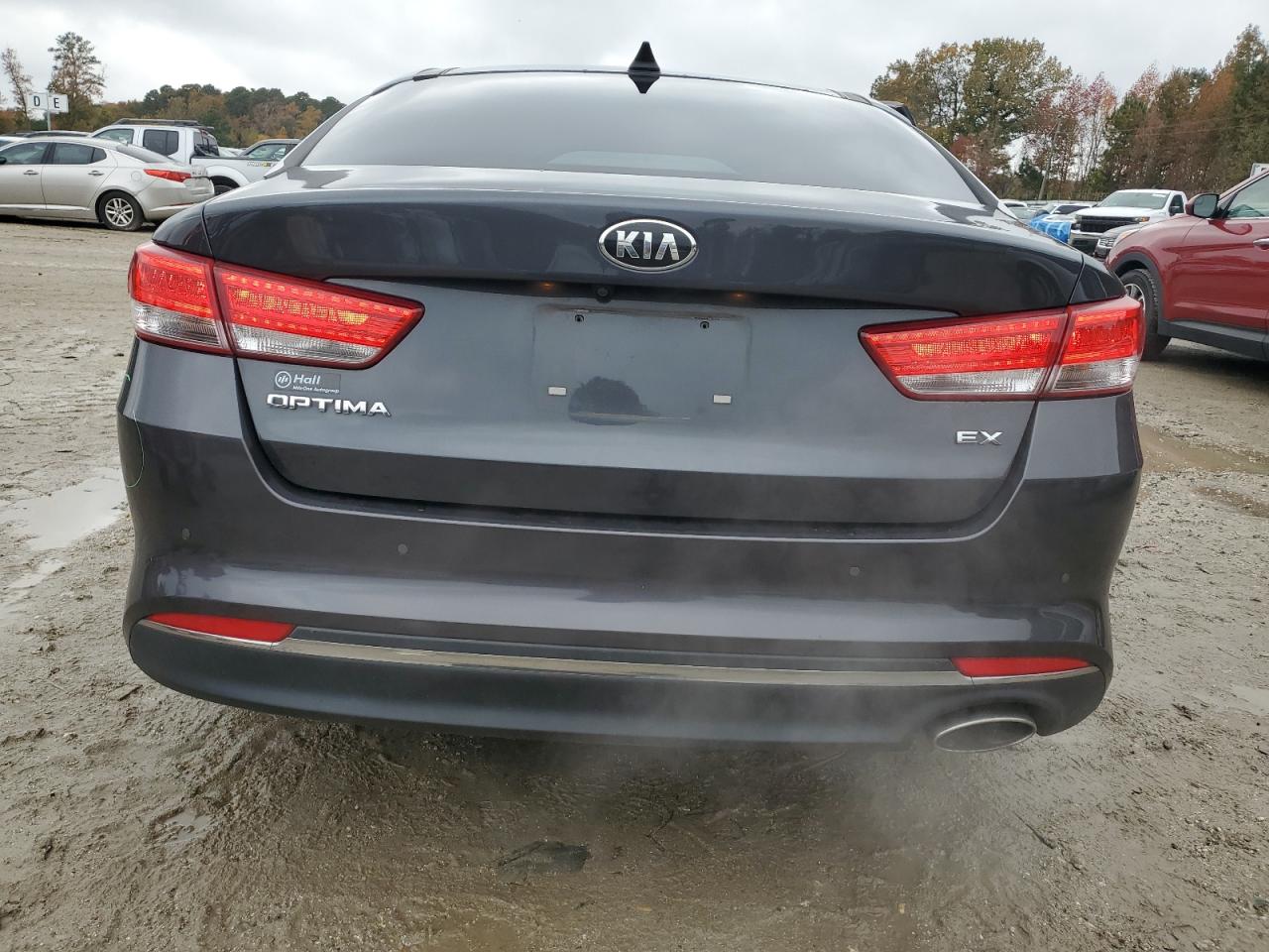 KIA OPTIMA EX