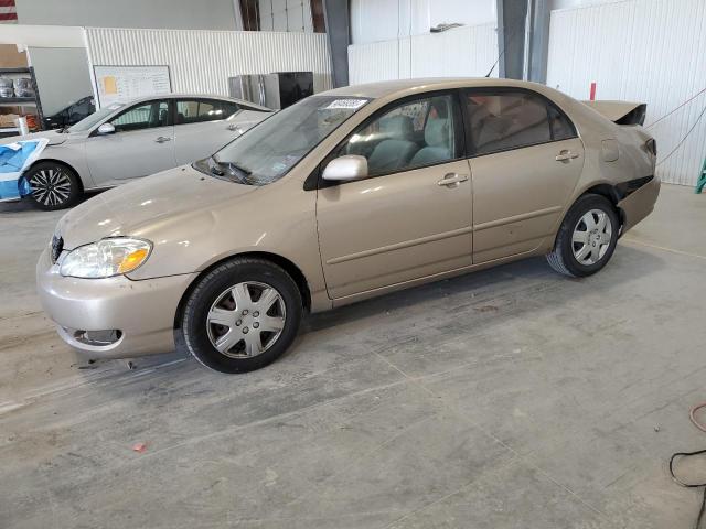Global Auto Auctions: 2005 TOYOTA COROLLA CE