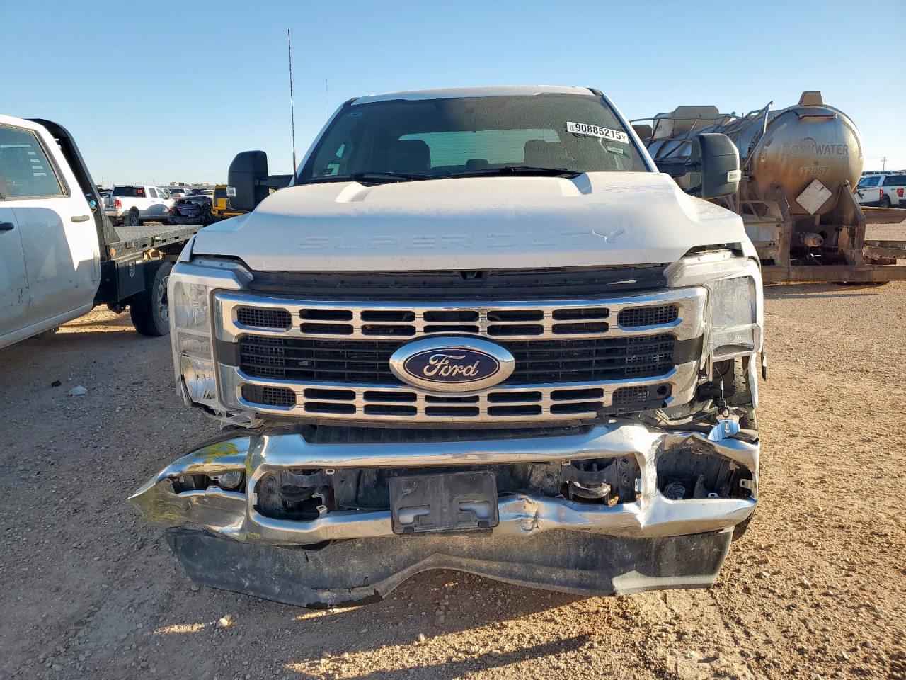 FORD F-250 SUPER DUTY