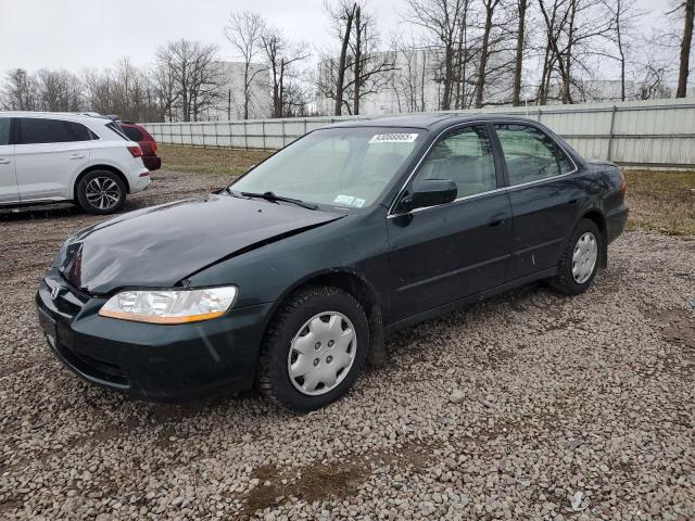 Global Auto Auctions: 2000 HONDA ACCORD LX