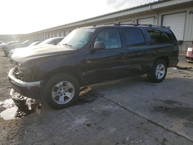 Global Auto Auctions: 2004 CHEVROLET SUBURBAN C
