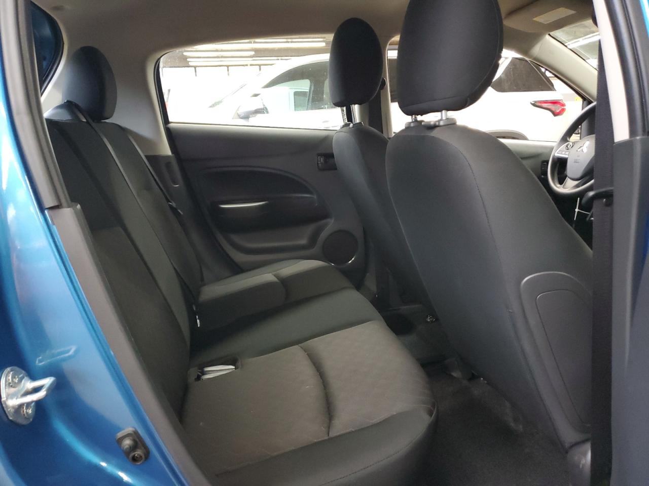 MITSUBISHI MIRAGE ES