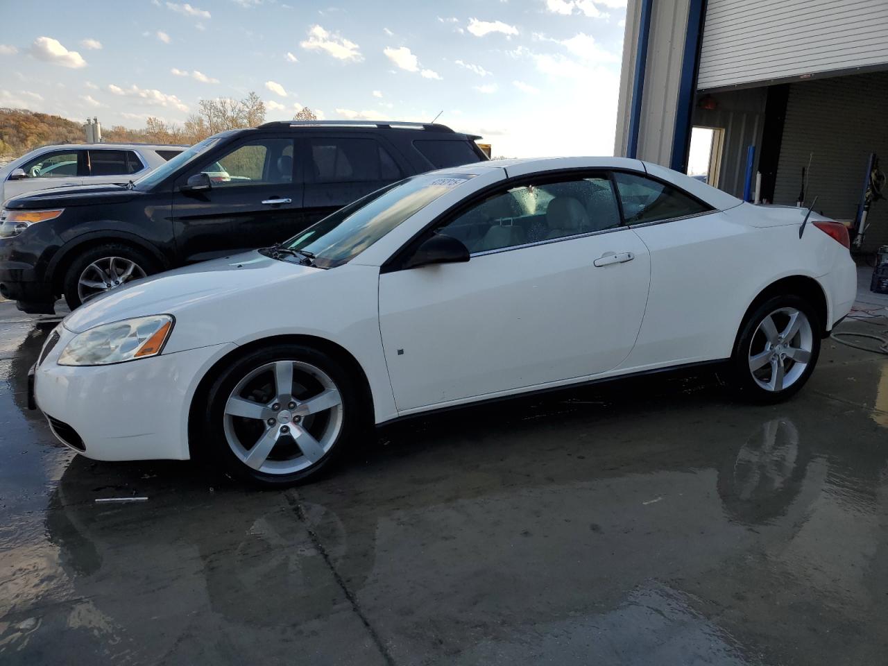 Lot #3290473789 2007 PONTIAC G6 GT