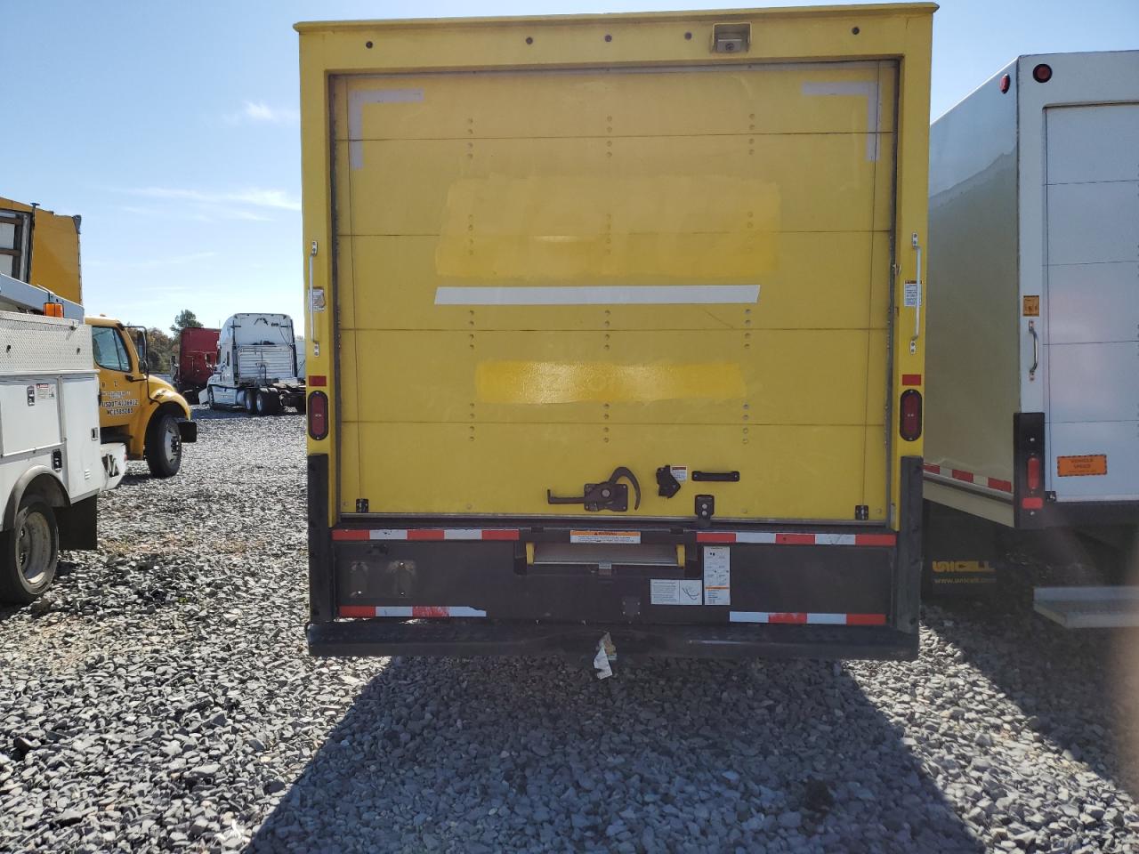 FORD ECONOLINE E350 SUPER DUTY CUTAWAY VAN