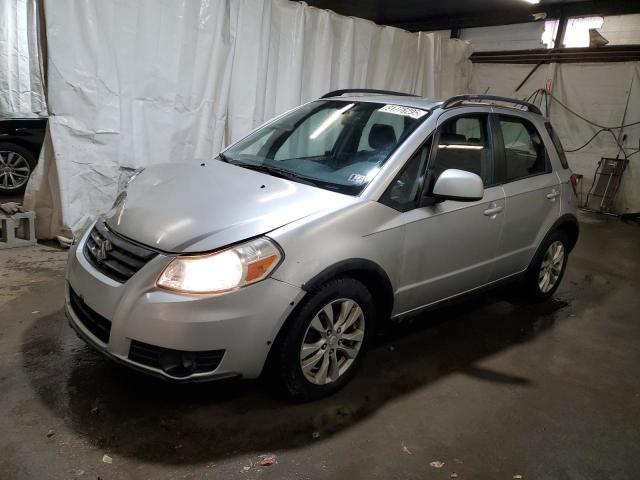 Global Auto Auctions: 2013 SUZUKI SX4
