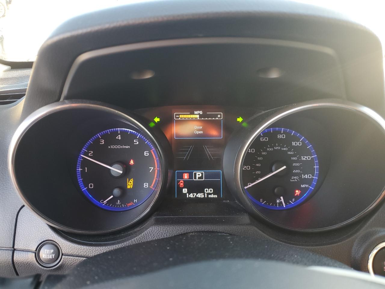 SUBARU LEGACY 2.5I LIMITED