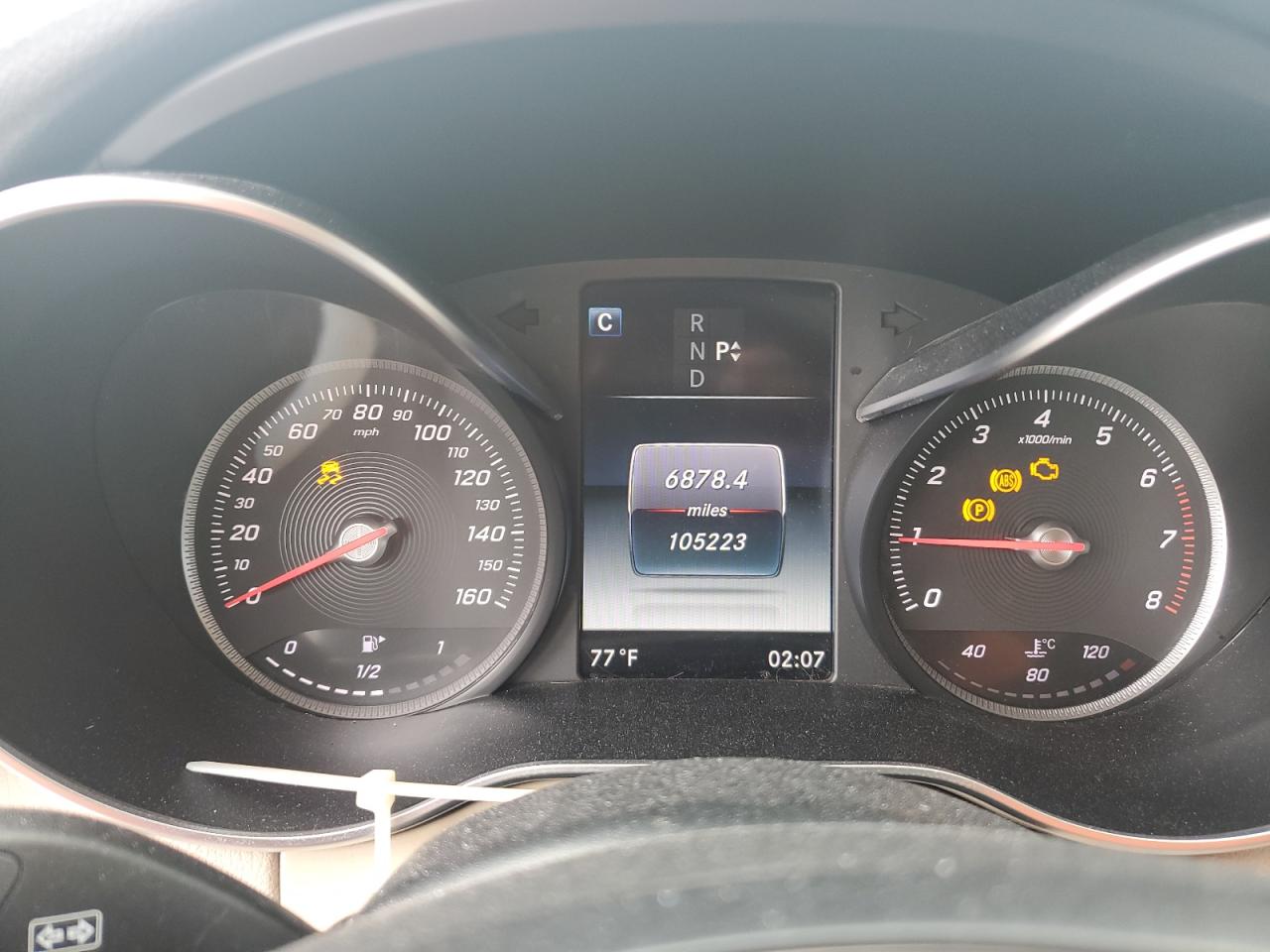 MERCEDES-BENZ C-CLASS 300