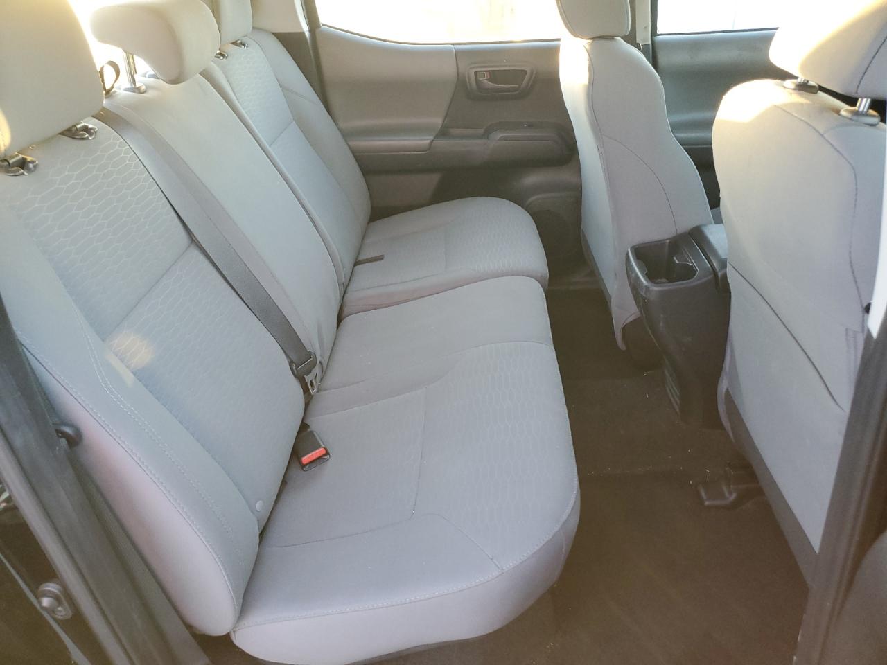 TOYOTA TACOMA DOUBLE CAB