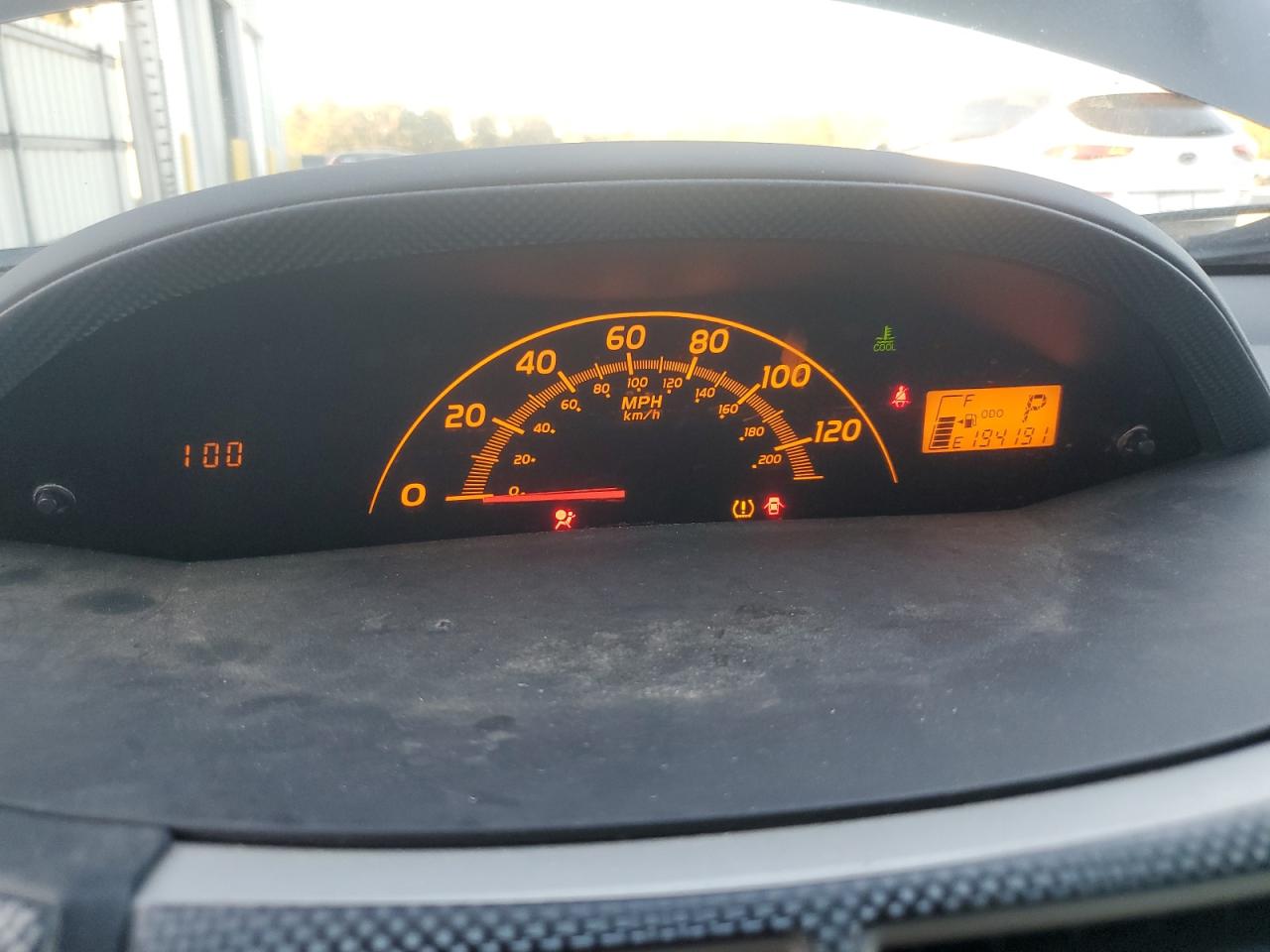 Lot #3318923917 2009 TOYOTA YARIS