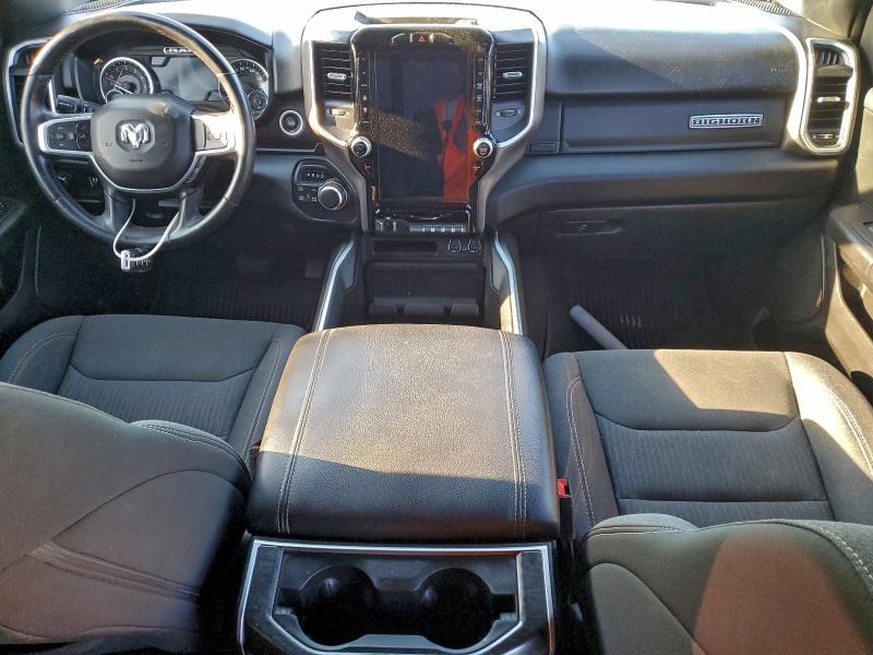 2021 RAM 1500 BIG H 1C6SRFFT4MN580517