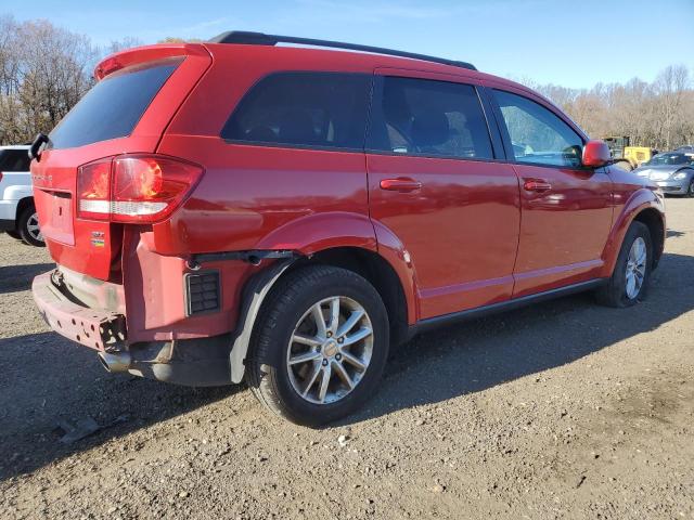 2017 DODGE JOURNEY SX #3294415491