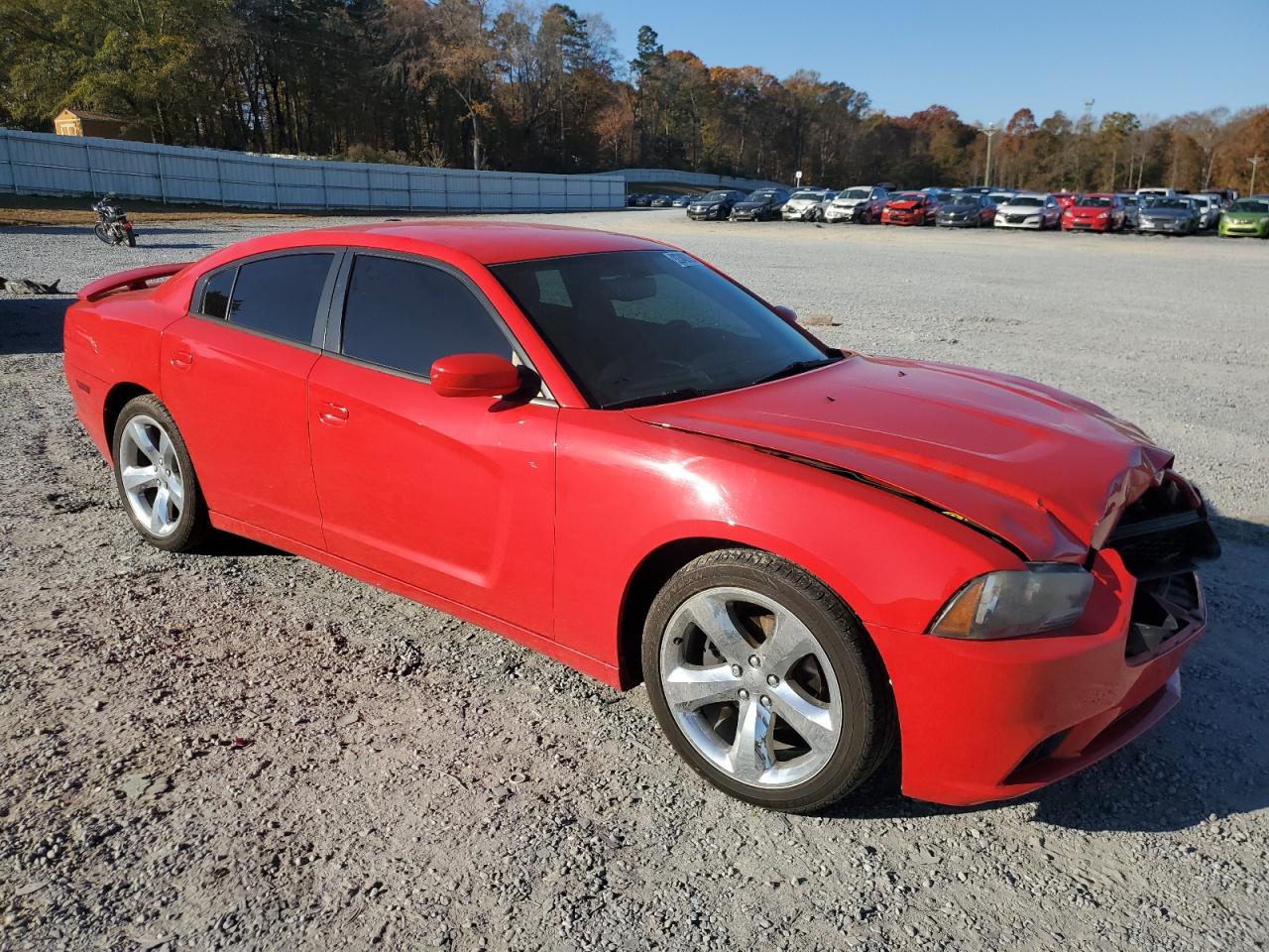 DODGE CHARGER SXT