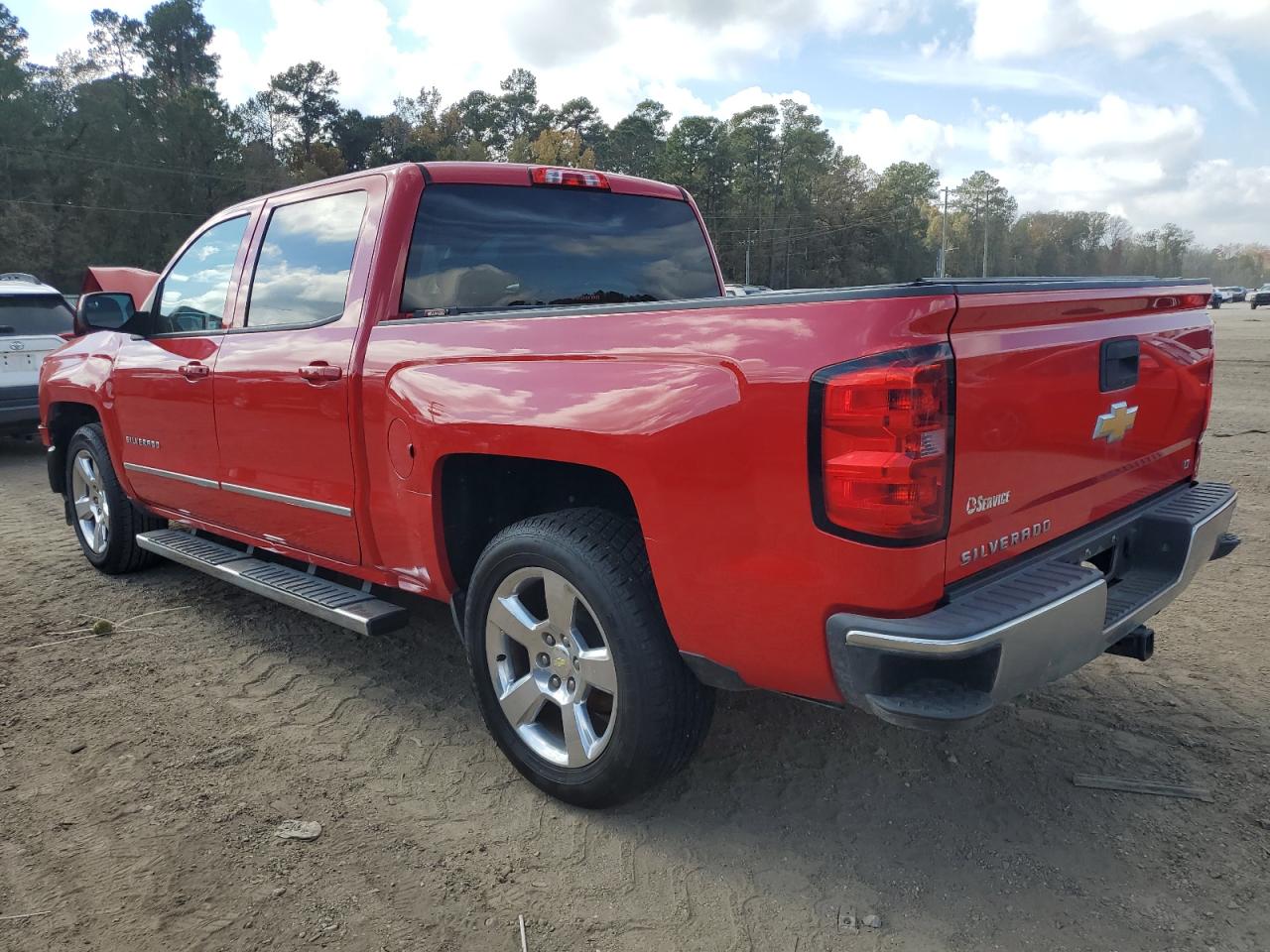 CHEVROLET SILVERADO C1500 LT