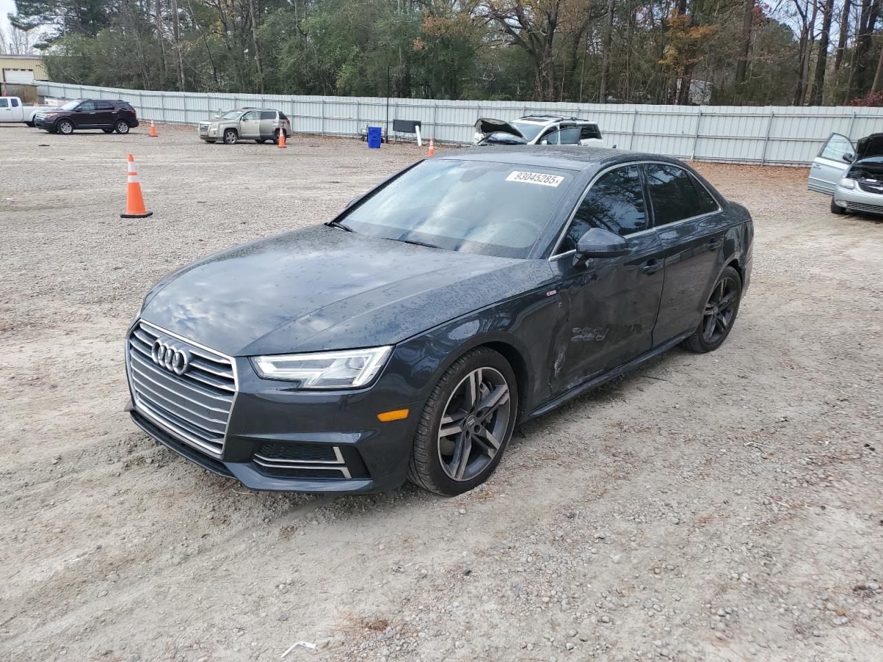 AUDI A4 PREMIUM PLUS