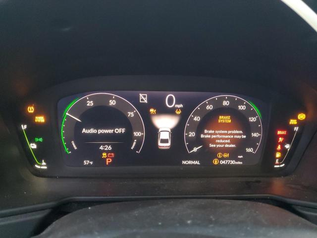 2023 HONDA ACCORD HYB #3282623055