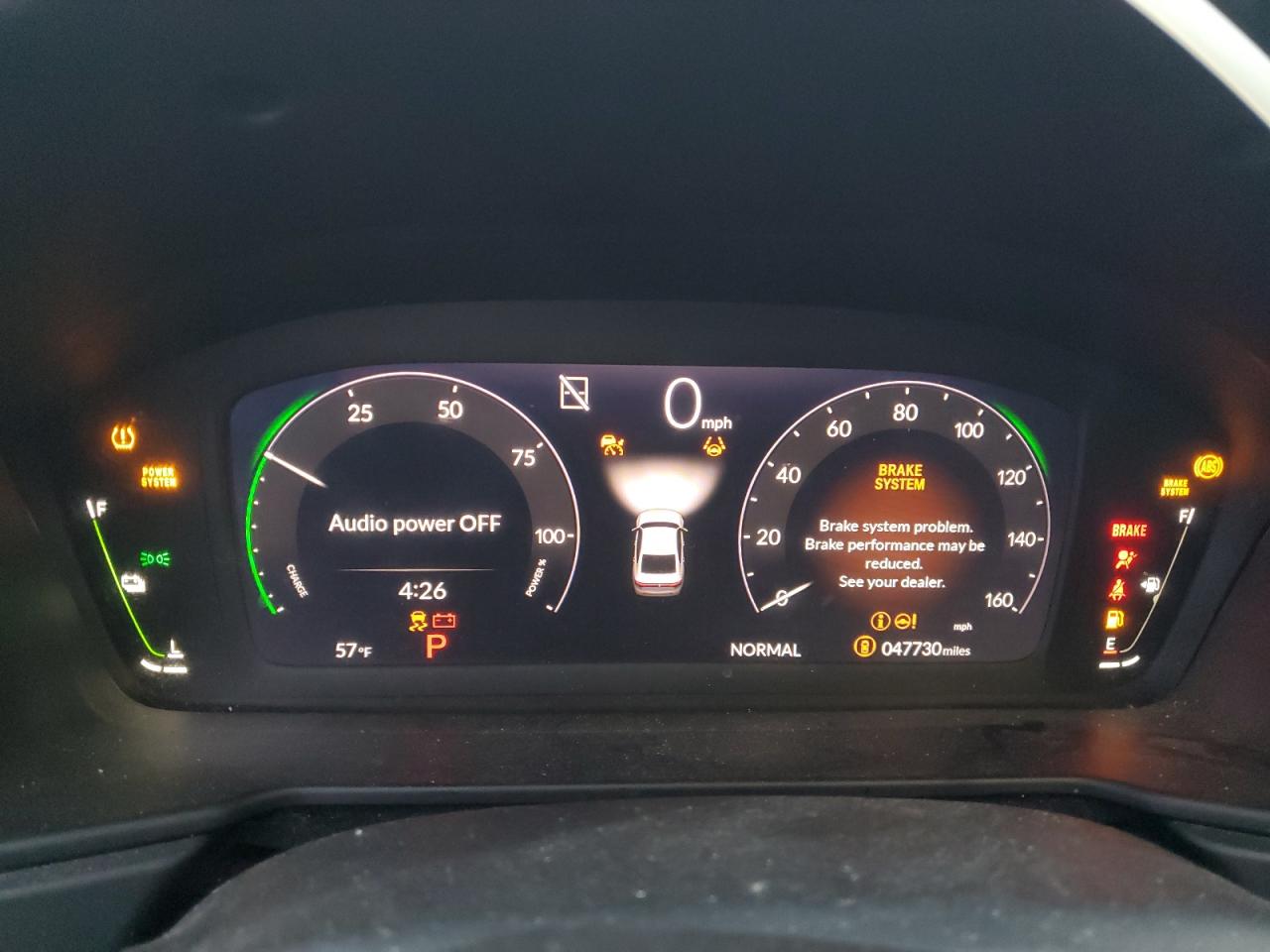 HONDA ACCORD HYBRID SPORT