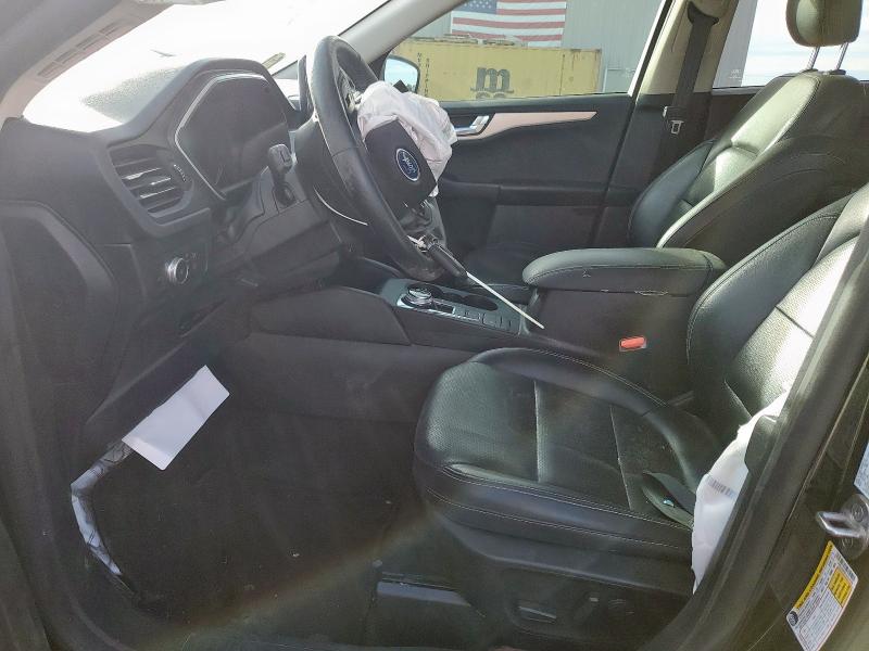 2020 FORD ESCAPE SEL #3301945451