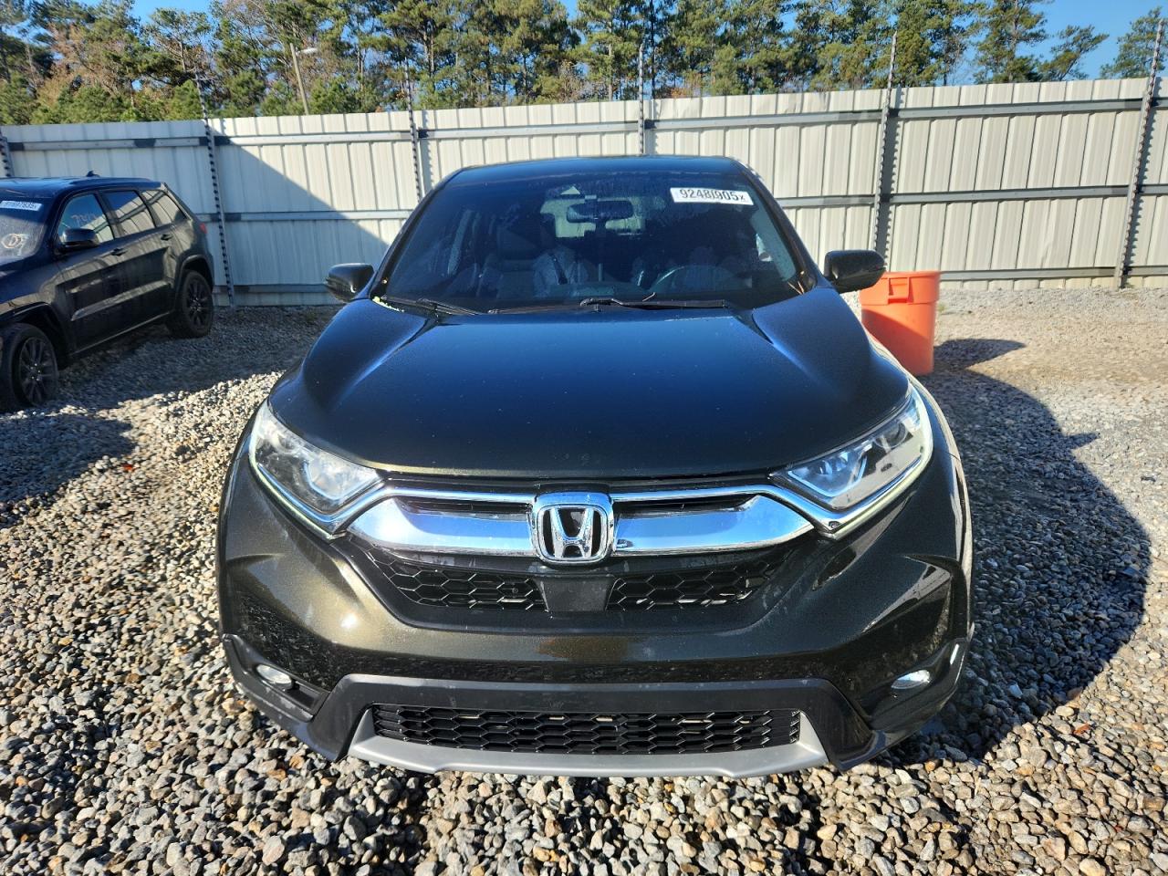 HONDA CR-V EXL