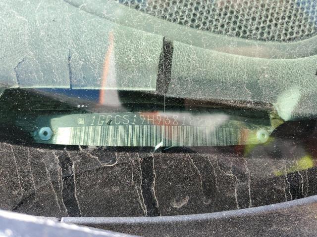 2003 CHEVROLET S TRUCK S1 #3308200278