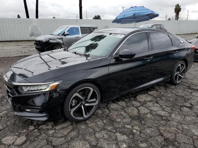 2019 HONDA ACCORD SPO #3310495043