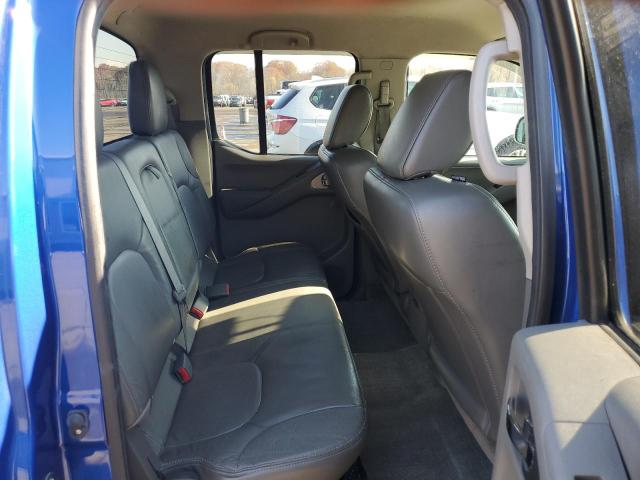 2013 NISSAN FRONTIER S #3305458070