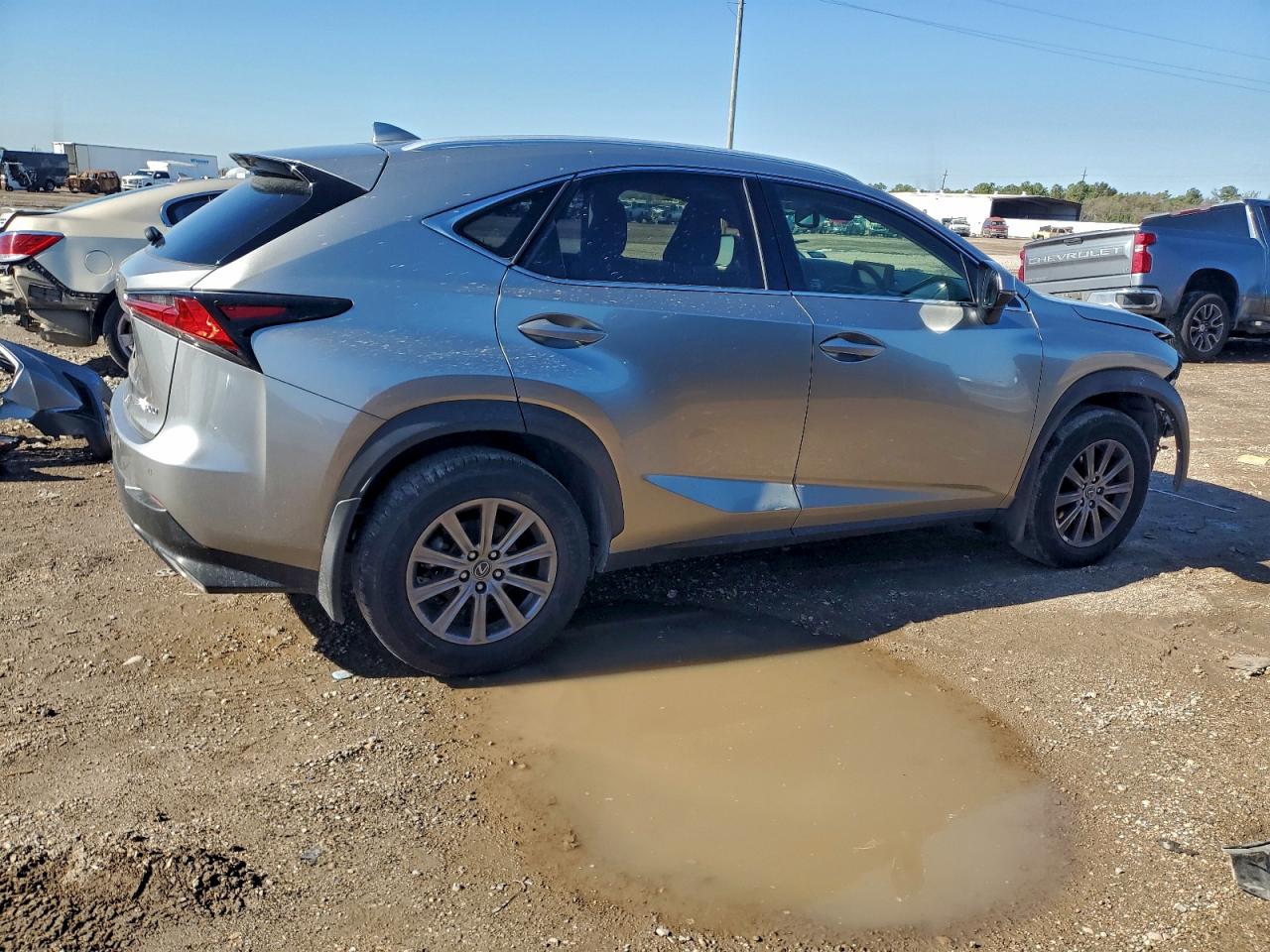 LEXUS NX 300 BASE