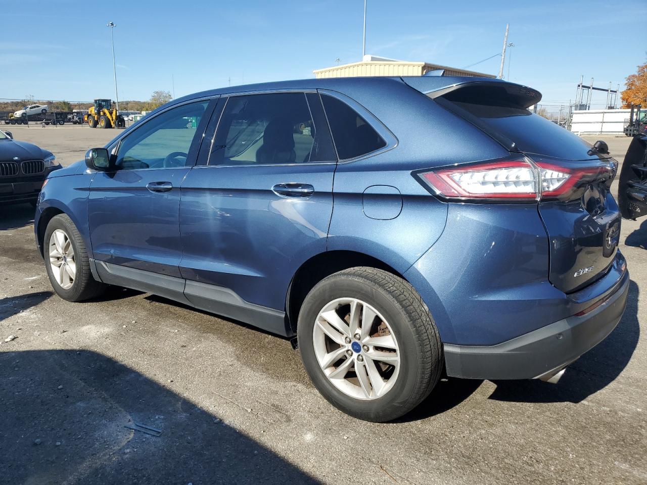 FORD EDGE SEL