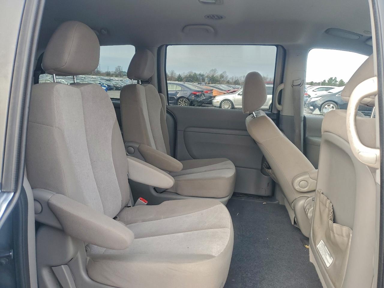 Lot #3297163547 2012 KIA SEDONA LX