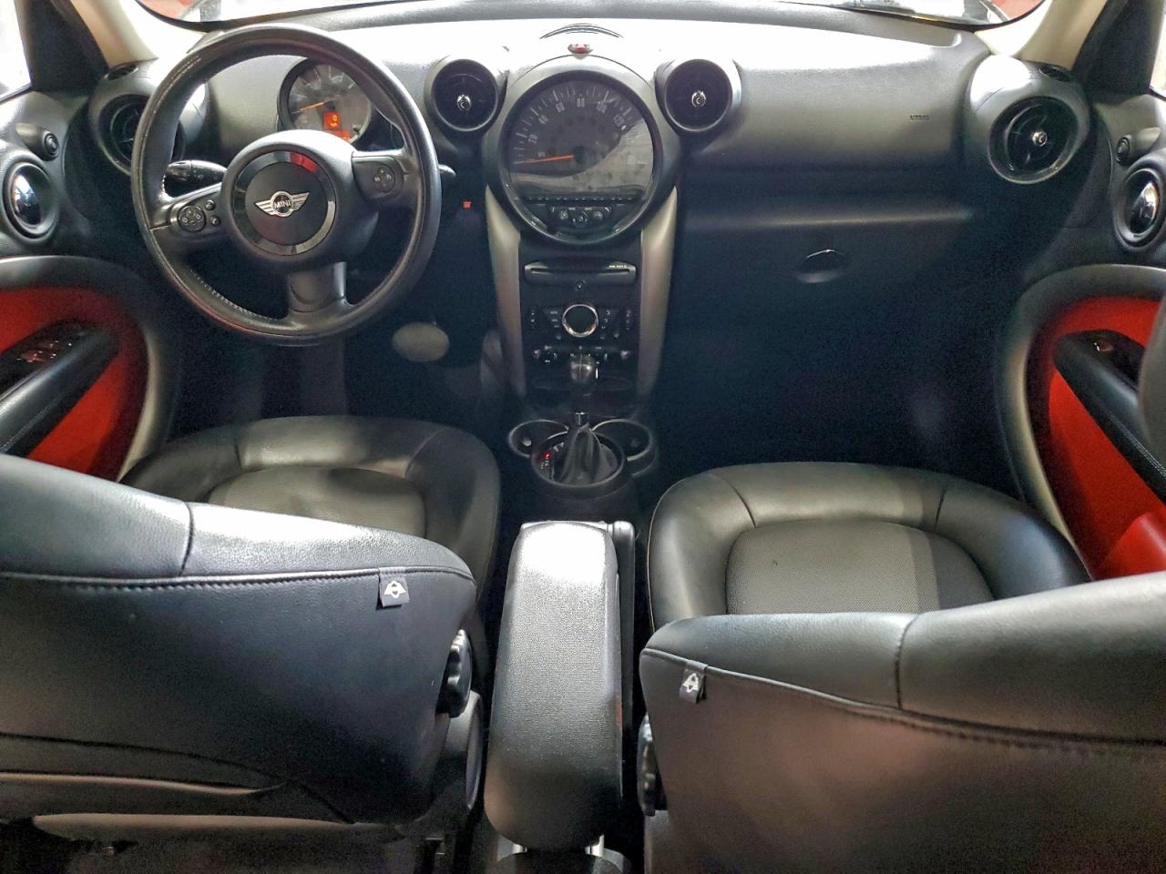 MINI COOPER COUNTRYMAN