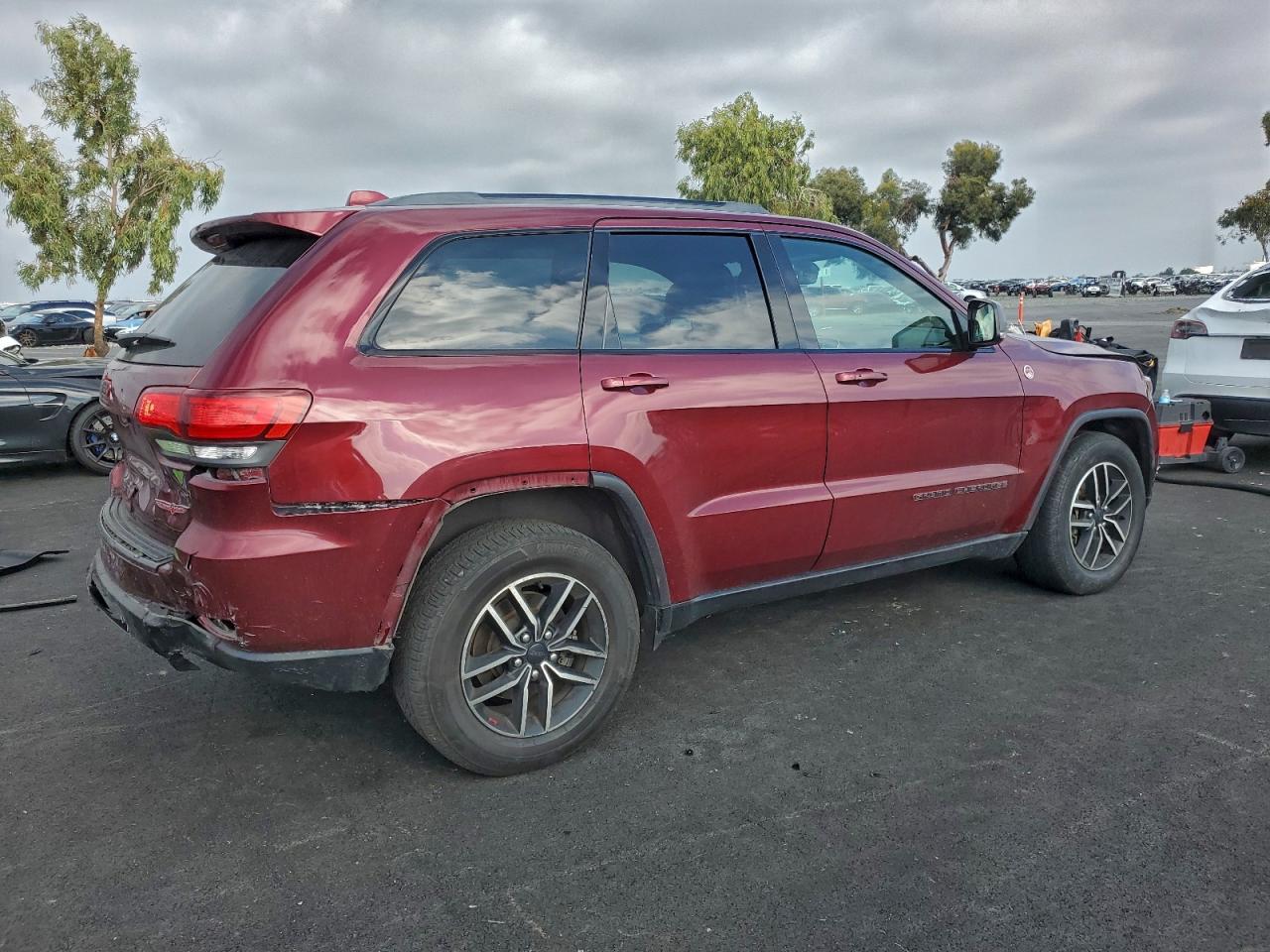JEEP GRAND CHEROKEE TRAILHAWK