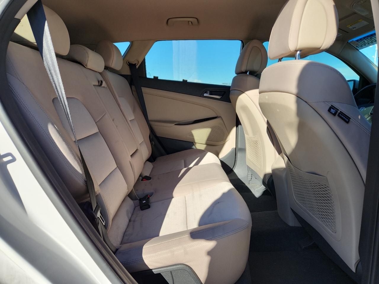 HYUNDAI TUCSON LIMITED