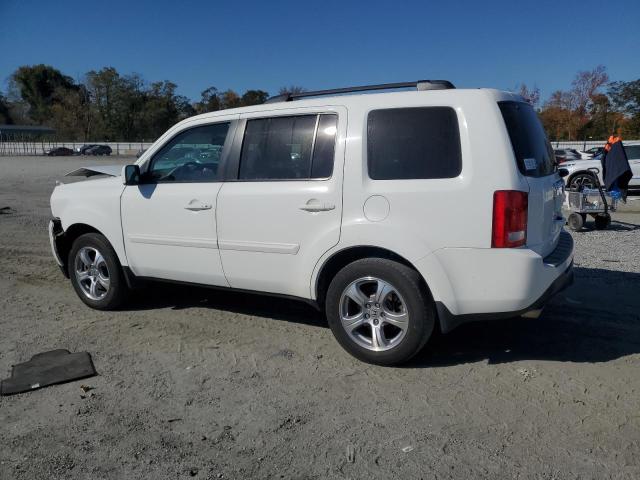 2014 HONDA PILOT EXL #3284671357