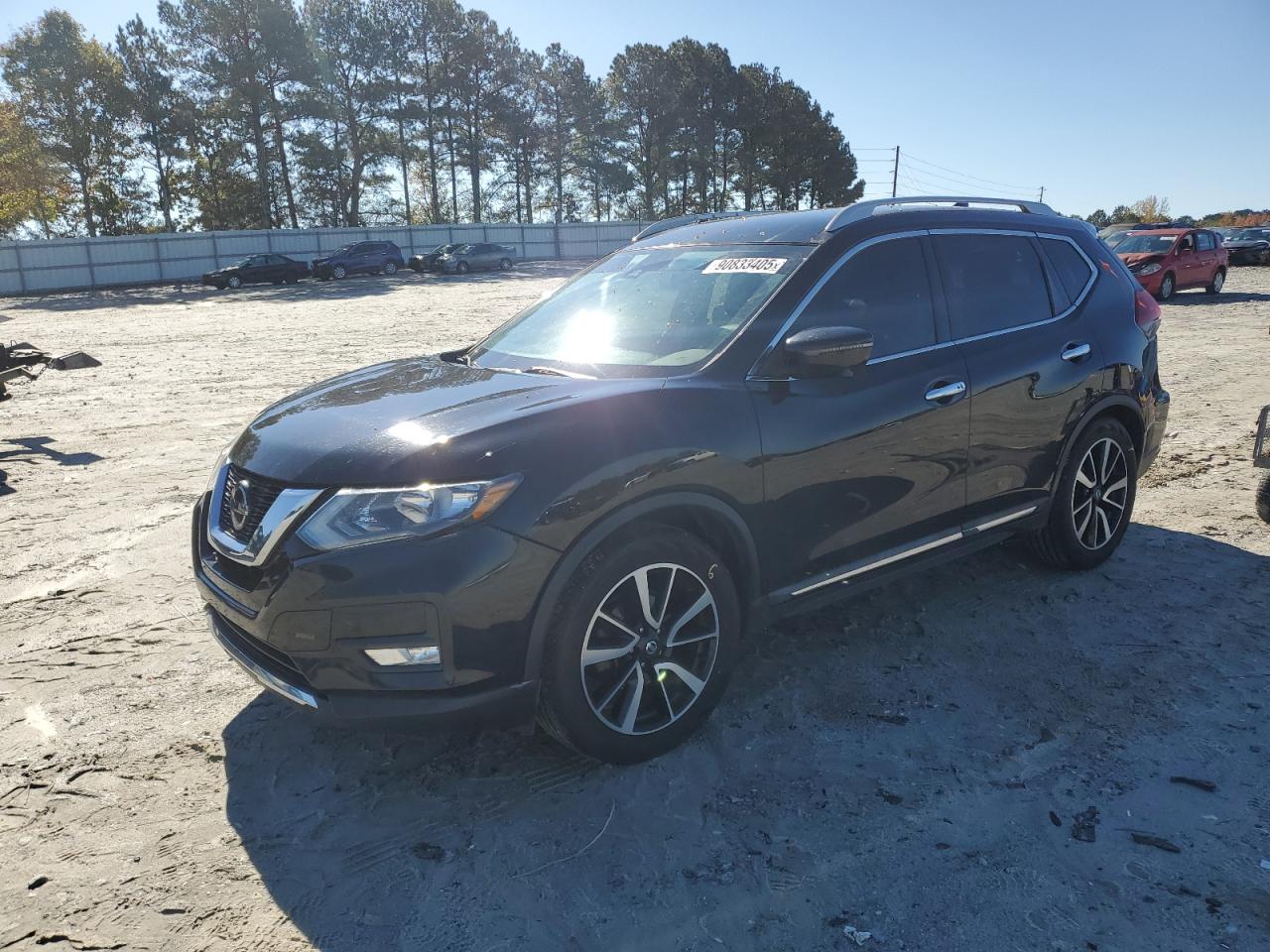 NISSAN ROGUE S