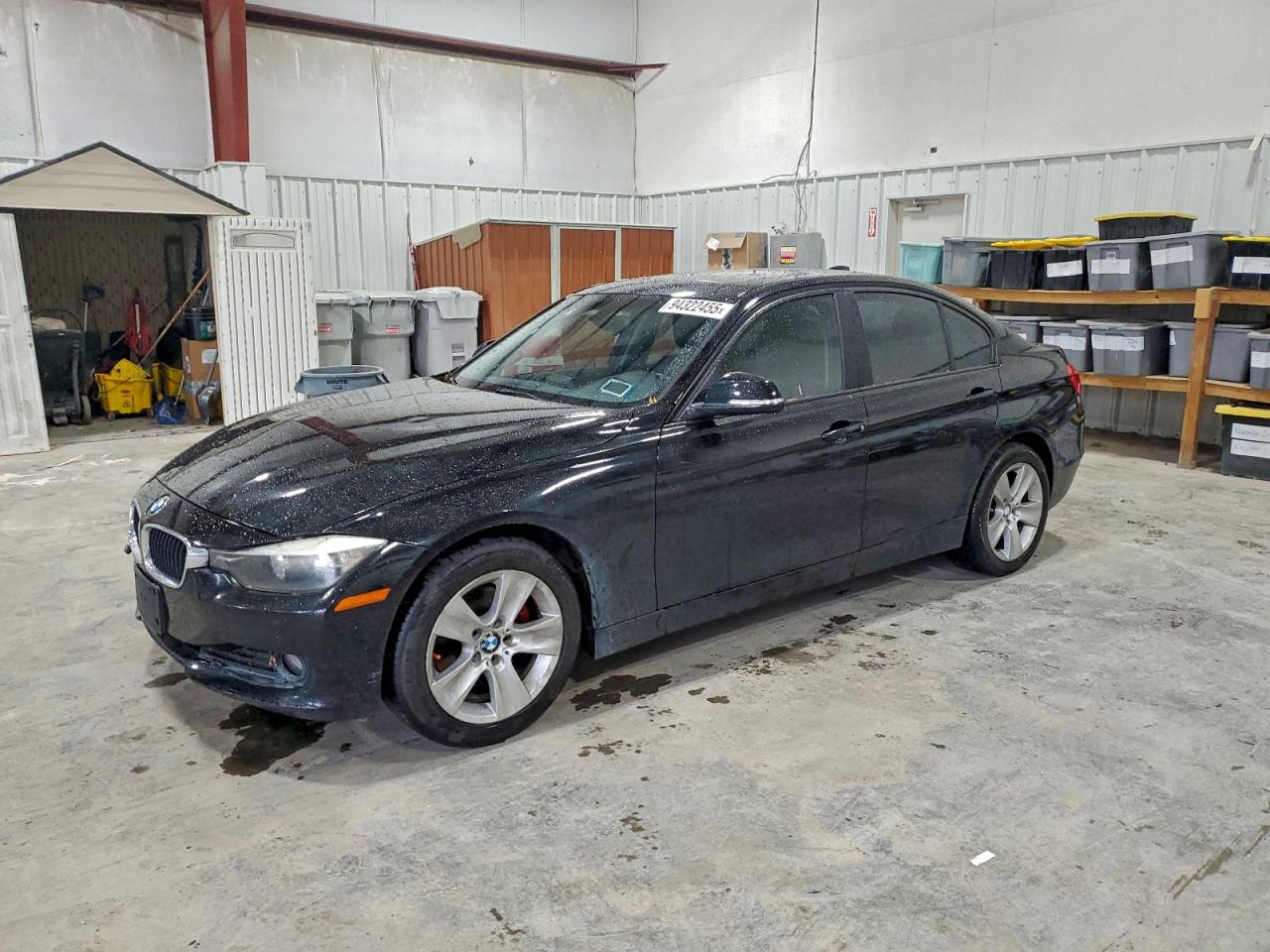 BMW 3 SERIES I XDRIVE