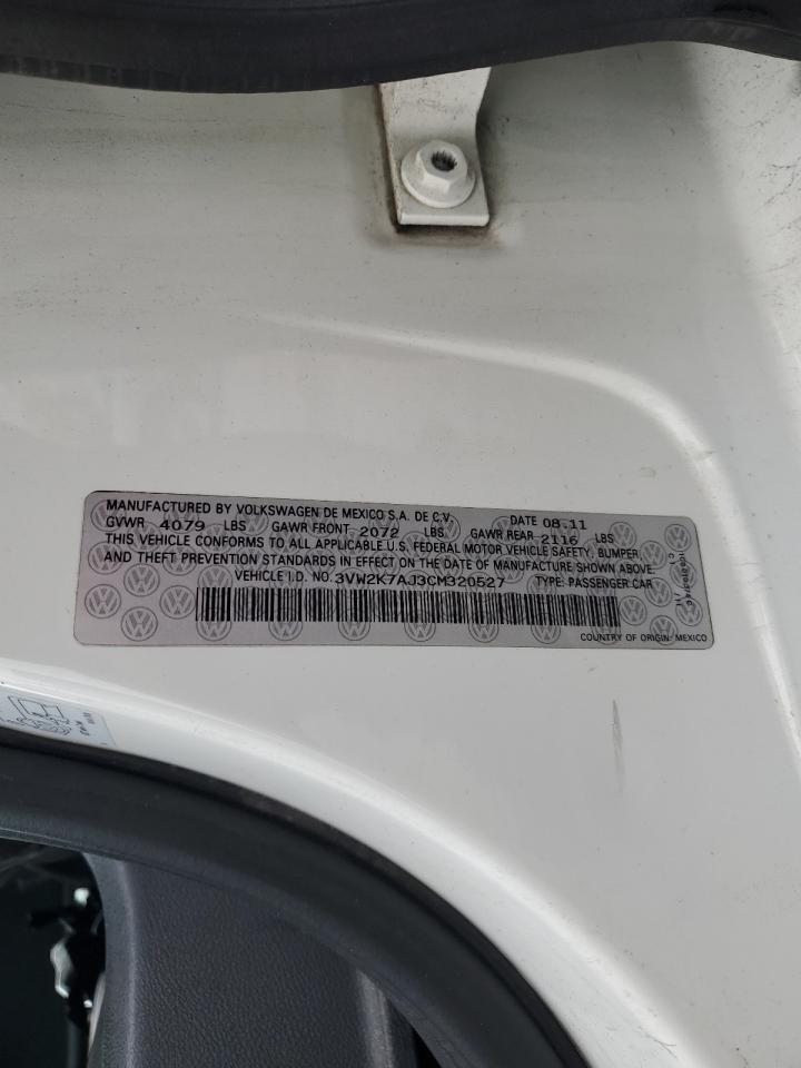 VOLKSWAGEN JETTA BASE