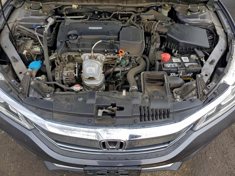 2017 HONDA ACCORD LX #3297048533