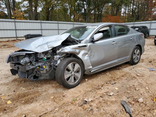 Global Auto Auctions: 2014 KIA OPTIMA HYB