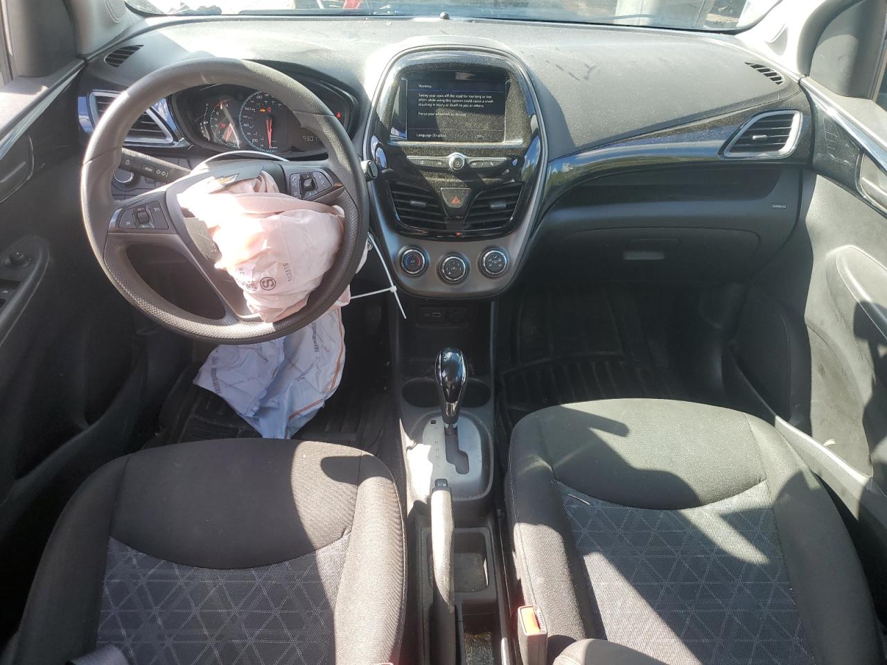 CHEVROLET SPARK 1LT