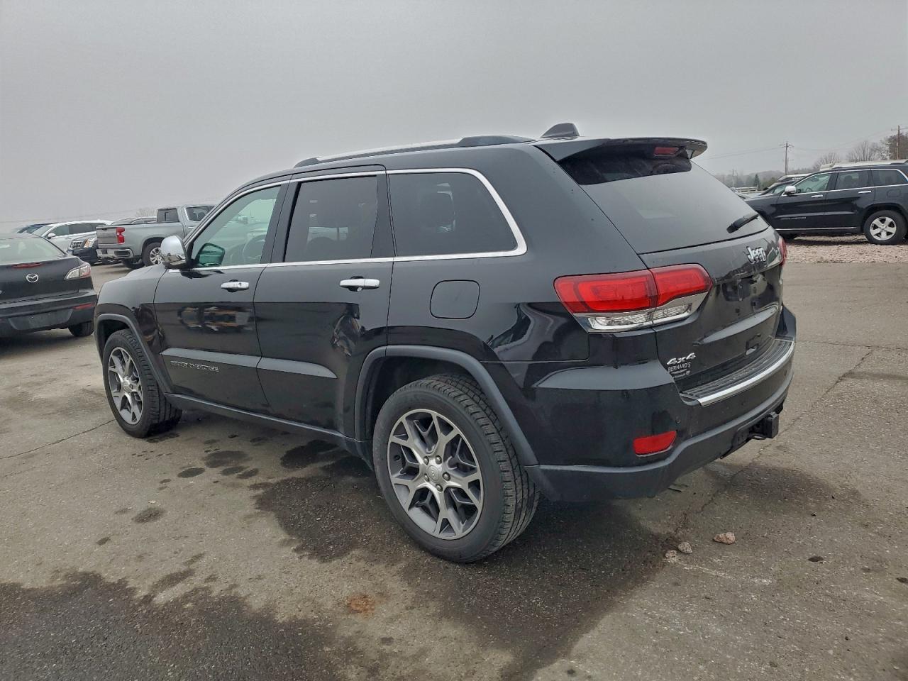 JEEP GRAND CHEROKEE LIMITED