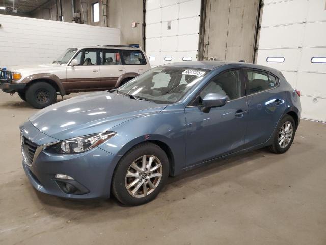 Global Auto Auctions: 2015 MAZDA 3 GRAND TO