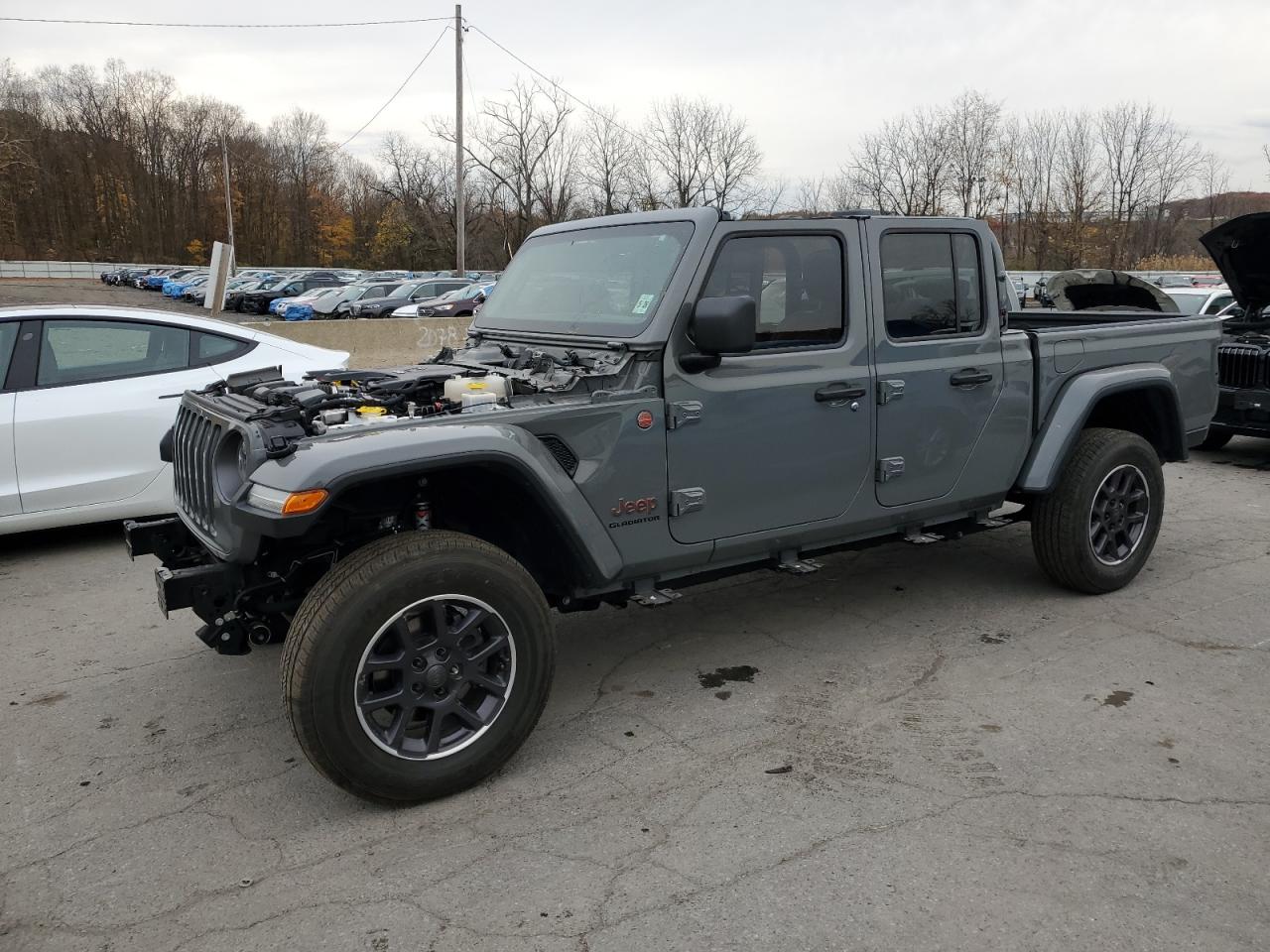 JEEP GLADIATOR MOJAVE